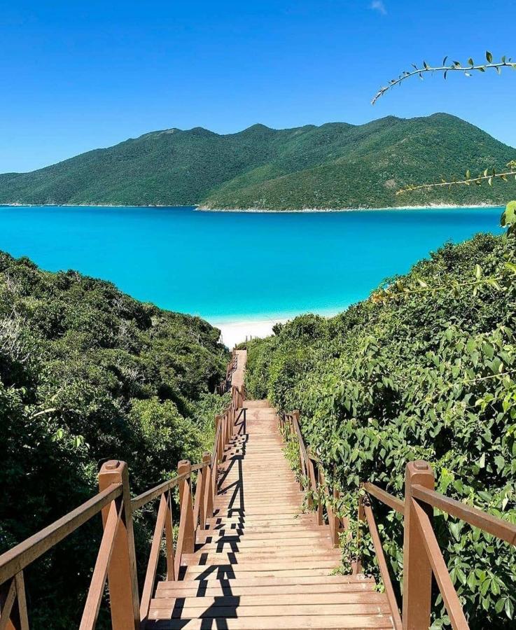 Passos Ao Mar 2 Villa Arraial do Cabo Ngoại thất bức ảnh