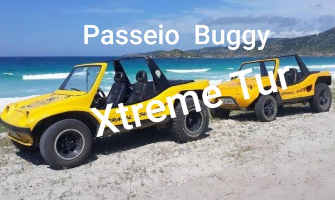Passos Ao Mar 2 Villa Arraial do Cabo Ngoại thất bức ảnh